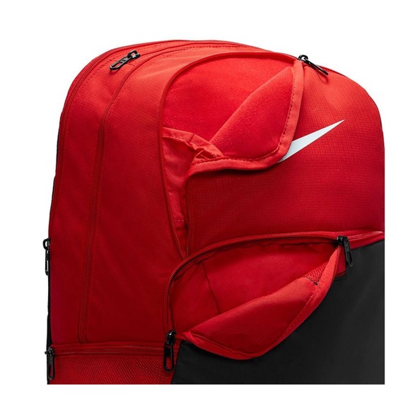 ✨BNWT - Nike Brasilia Training Backpack (Extra Large) - University Red✨ - Picture 8 of 11